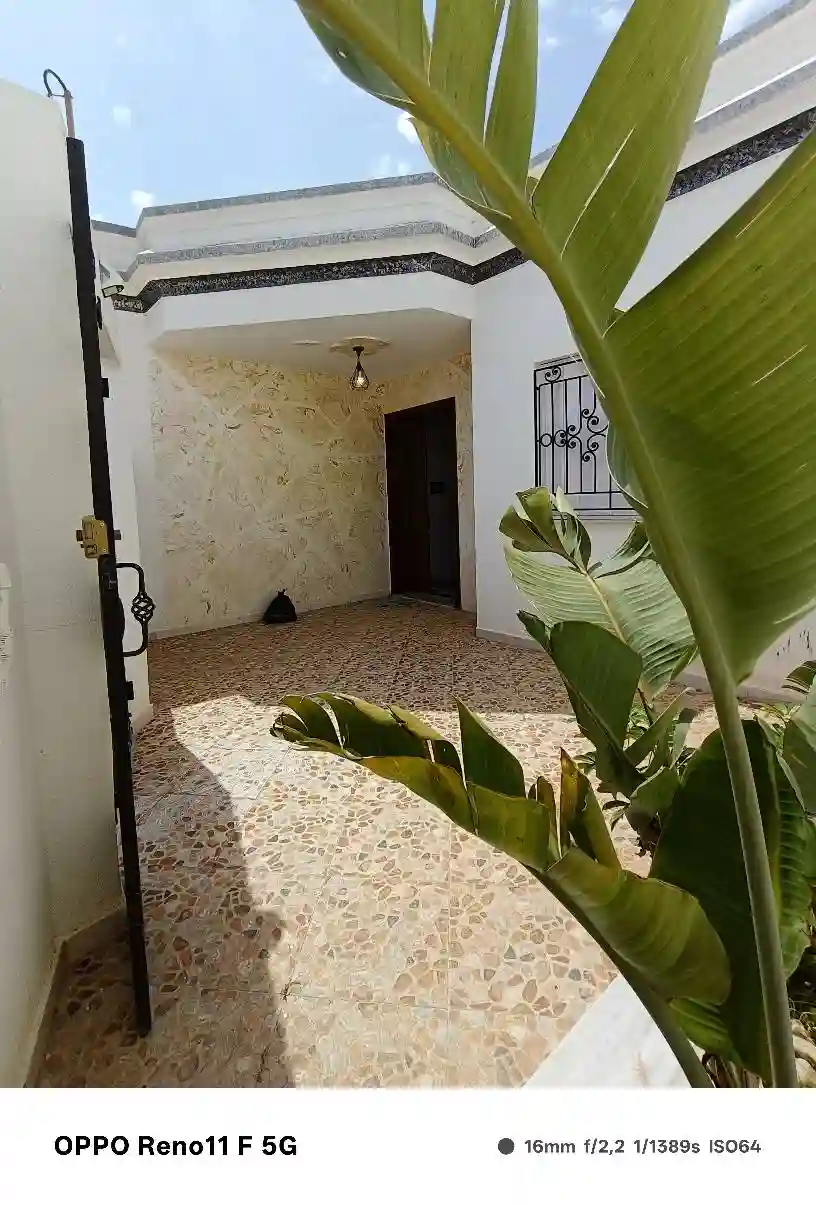 Une Maison au Centre Ville el Haouaria à El Haouaria - Vue 1