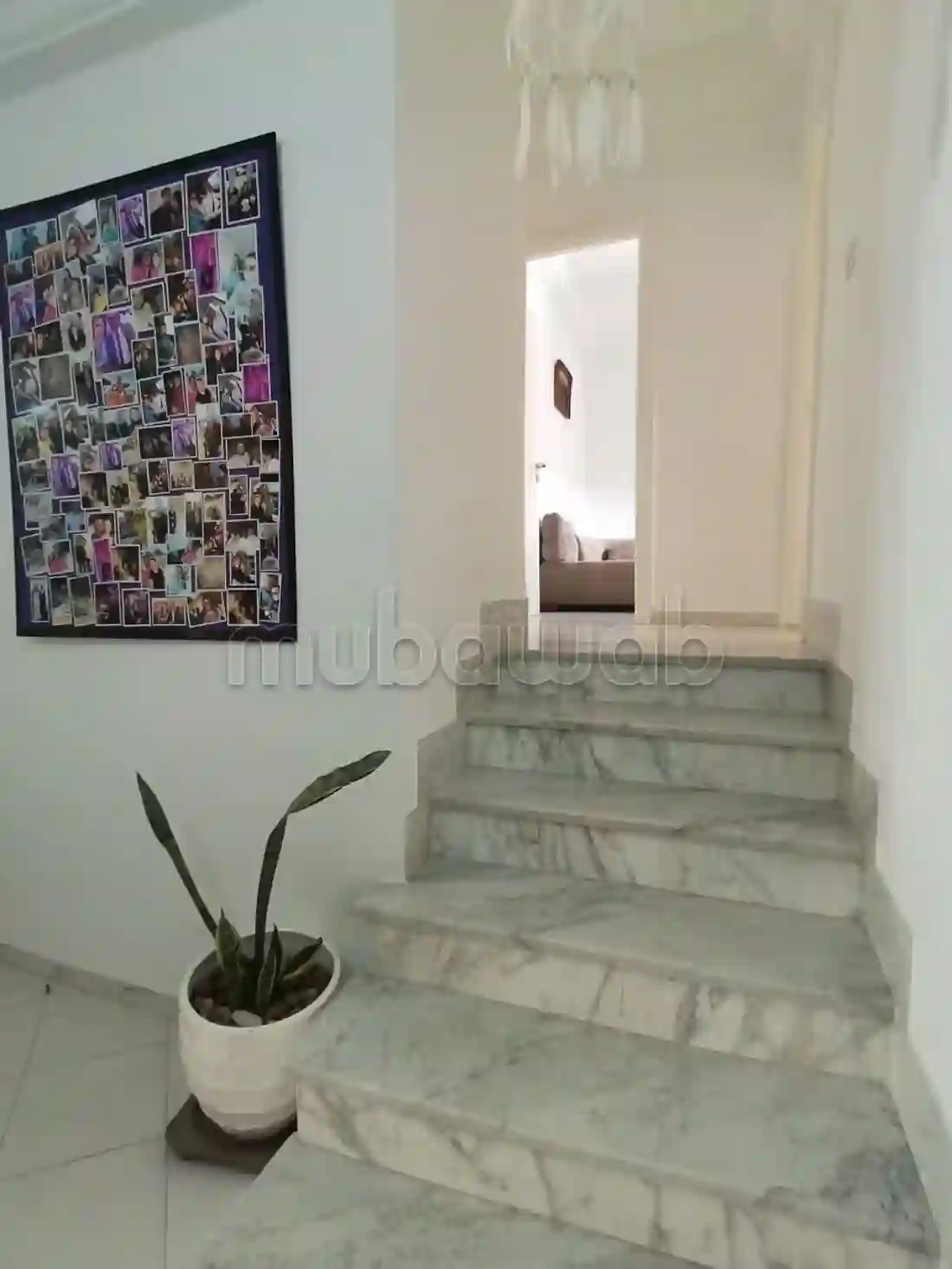 A Vendre S3 sup 115m² Retapé au 3éme Étage à El Manar 2