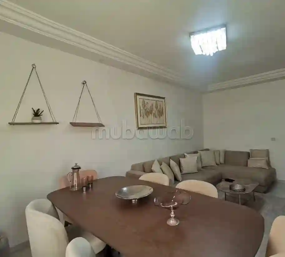A Vendre S3 sup 115m² Retapé au 3éme Étage à El Manar 2 - Vue 2