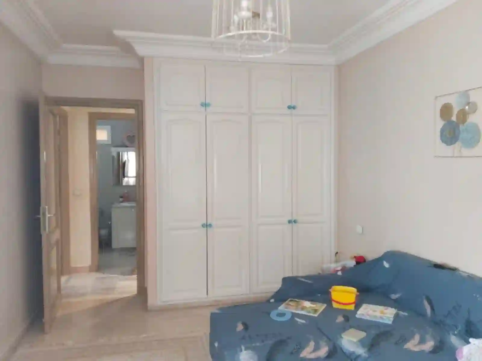 Aouina vnt s3 148m2 à El Aouina