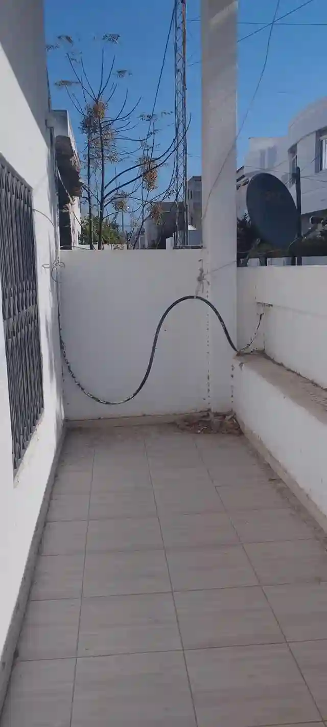 Appartement au rdc au Centre Ville Kélibia à Kelibia - Vue 4