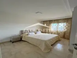 Appartement Meublé s+1 Avec Terrasse à la Soukra Zal1574