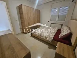 Appartement s+2 Meublé à ain Zaghouan Nord Mal1446