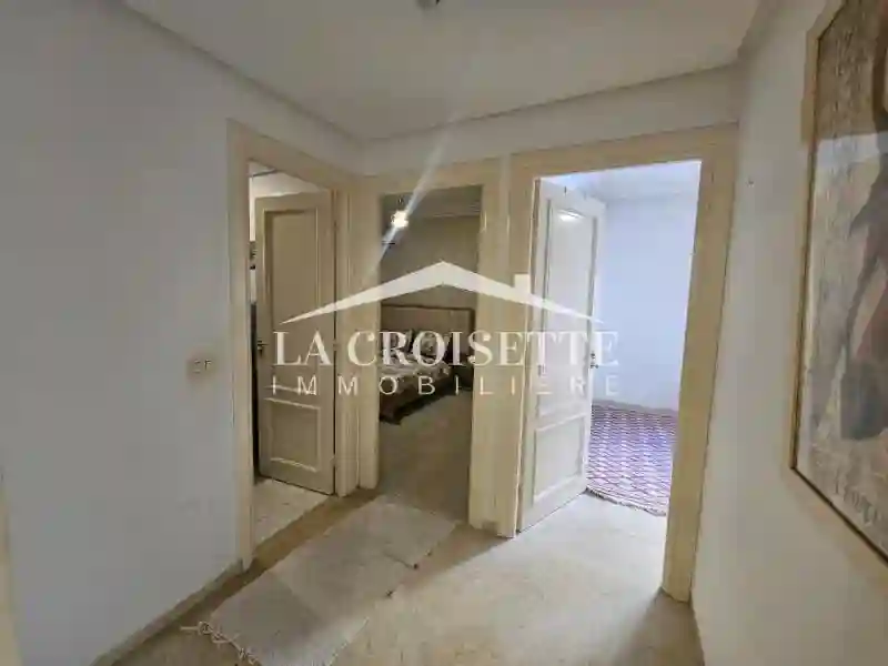 Appartement s+2 Meublé à ain Zaghouan Nord Mal1446 - Vue 1
