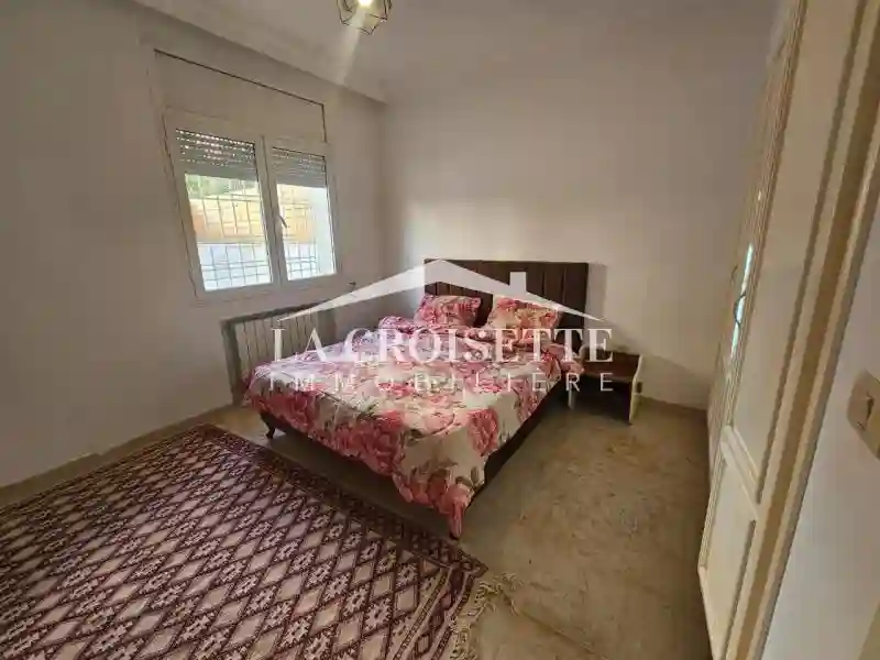 Appartement s+2 Meublé à ain Zaghouan Nord Mal1446 - Vue 4