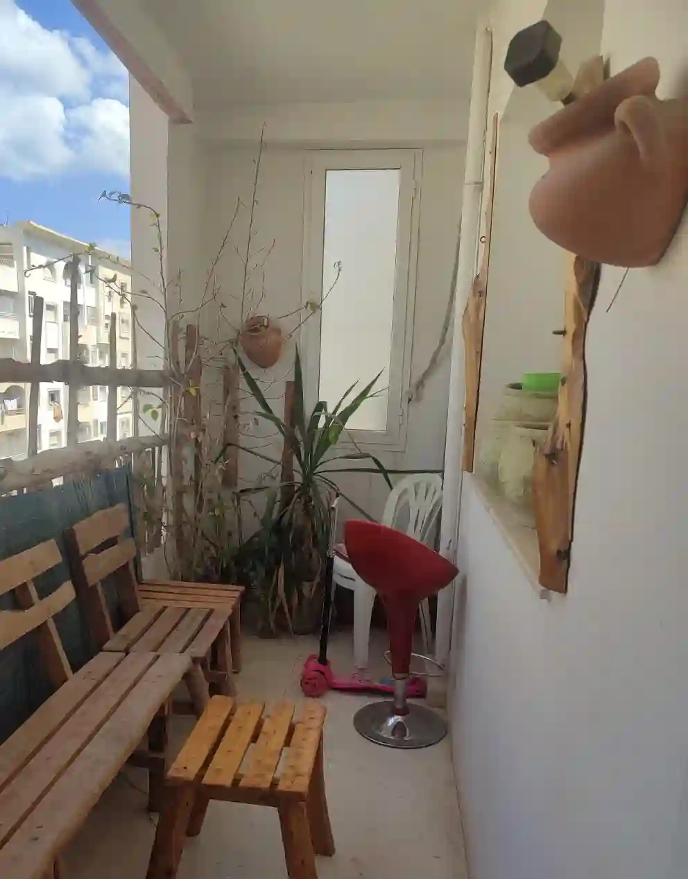 Appartement s3 à Cité les Palmeraies à Ain Zaghouan
