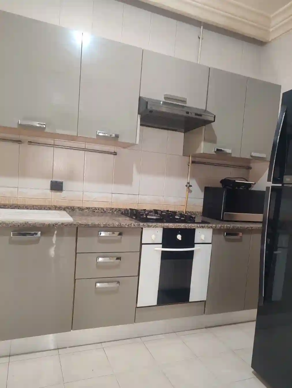 Appartement s3 à Cité les Palmeraies à Ain Zaghouan - Vue 2