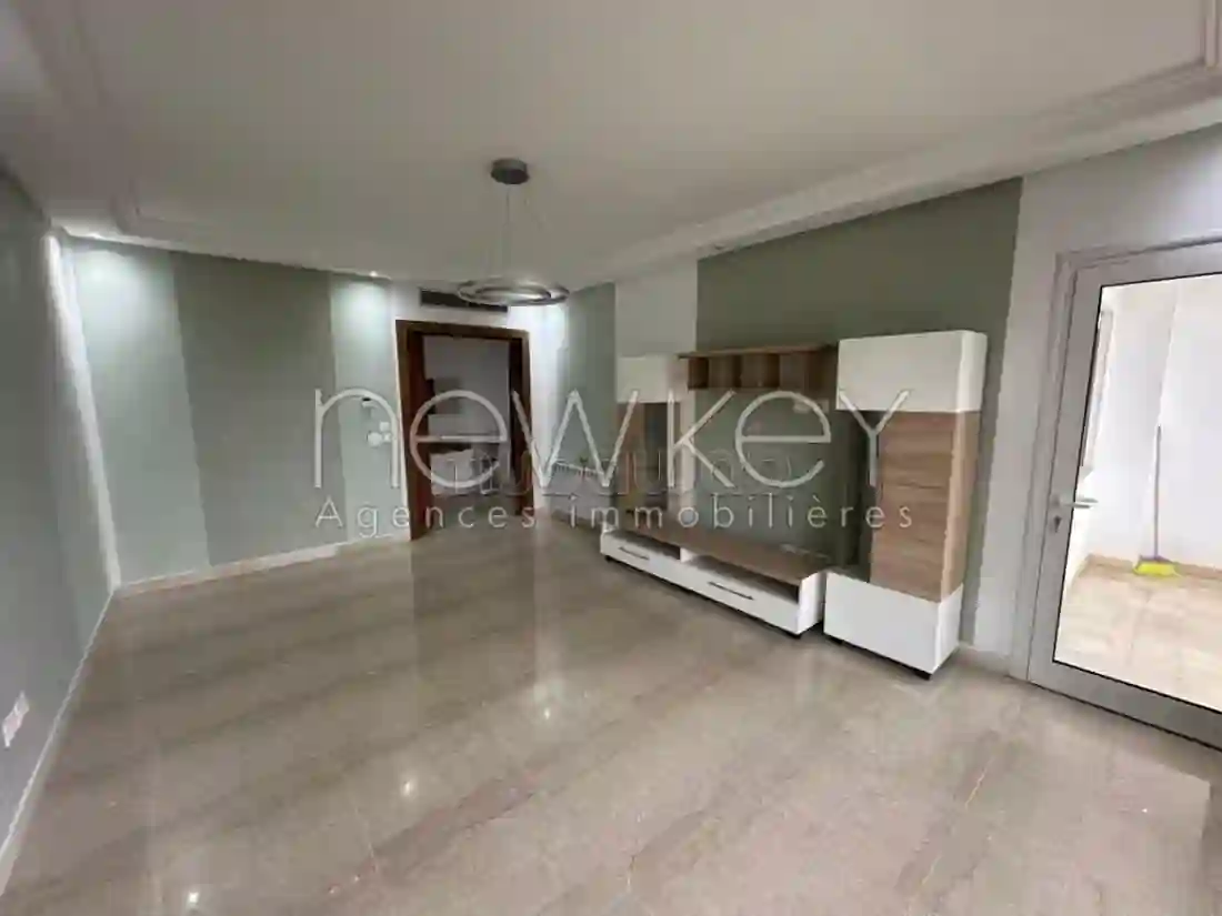 Appartement S3 à Vendre aux Jardins de Carthage