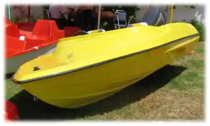 Bateau 5m Pour 5 Personnes à Dar Fadhal - Vue 2