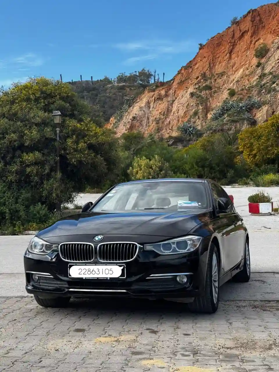 Bmw f30 Luxury à El Manar 1 - Vue 1