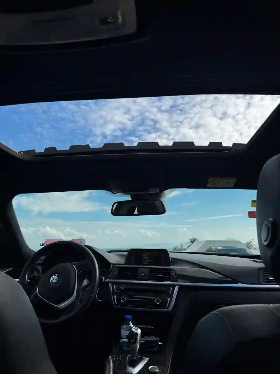 Bmw f30 Luxury à El Manar 1 - Vue 3