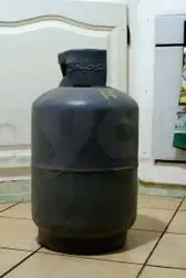 Bouteilles de gaz à Mahdia