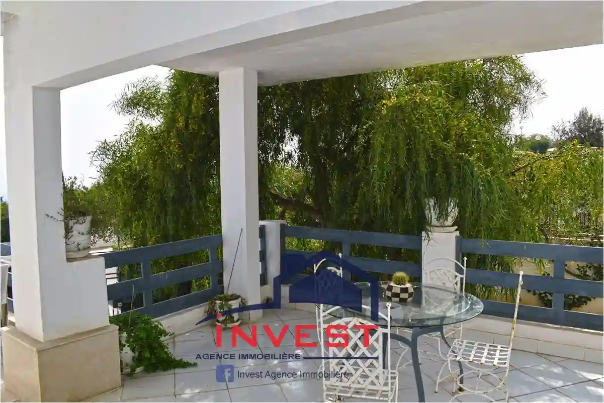 Duplex Meublé Avec vue mer au Golden Tulip - Vue 1