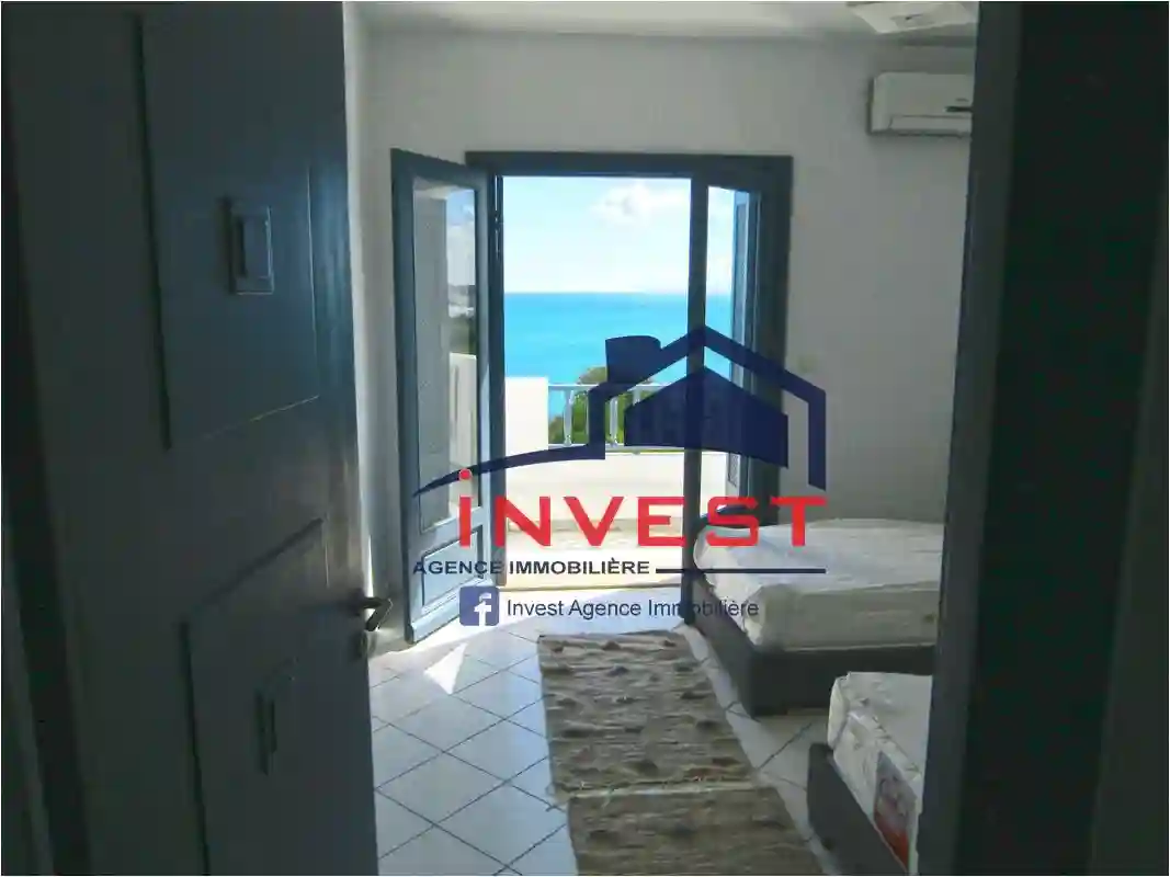 Duplex Meublé Avec vue mer au Golden Tulip - Vue 2