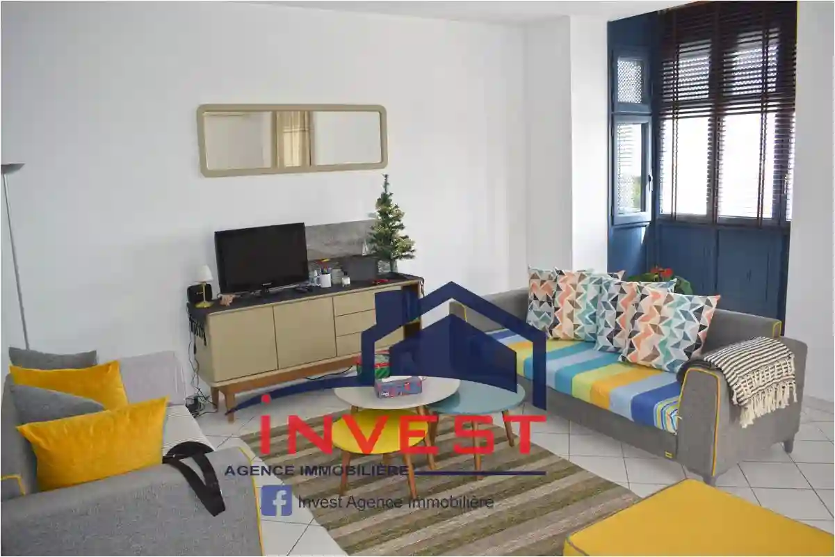 Duplex Meublé Avec vue mer au Golden Tulip - Vue 4