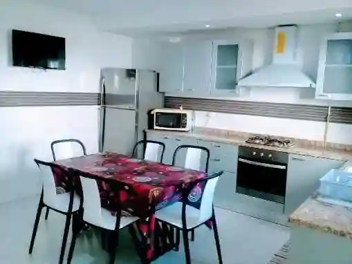 Excellent Apt S4 Meublé Neuf Proche Lac2 - Vue 1