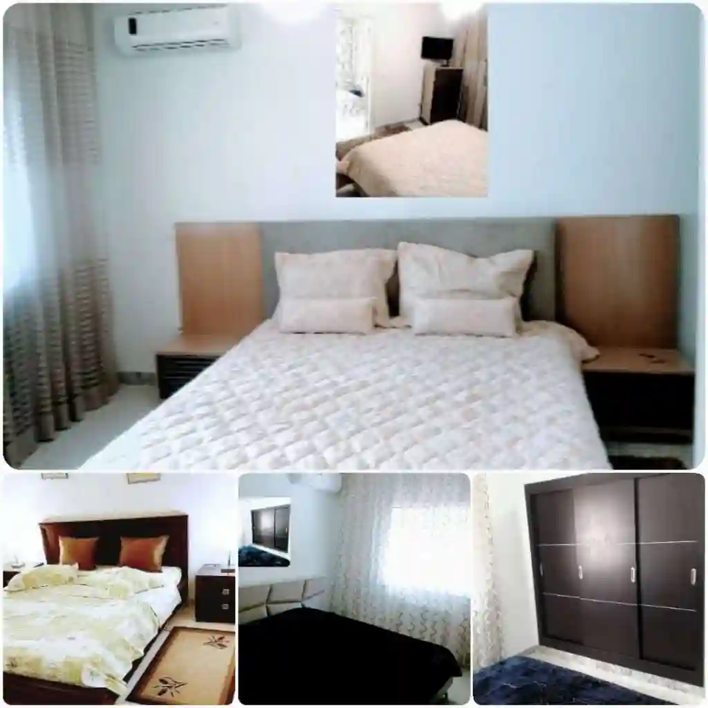 Excellent Apt S4 Meublé Neuf Proche Lac2 - Vue 2