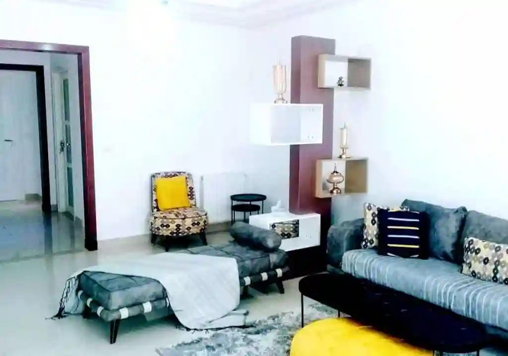 Excellent Apt S4 Meublé Neuf Proche Lac2 - Vue 4