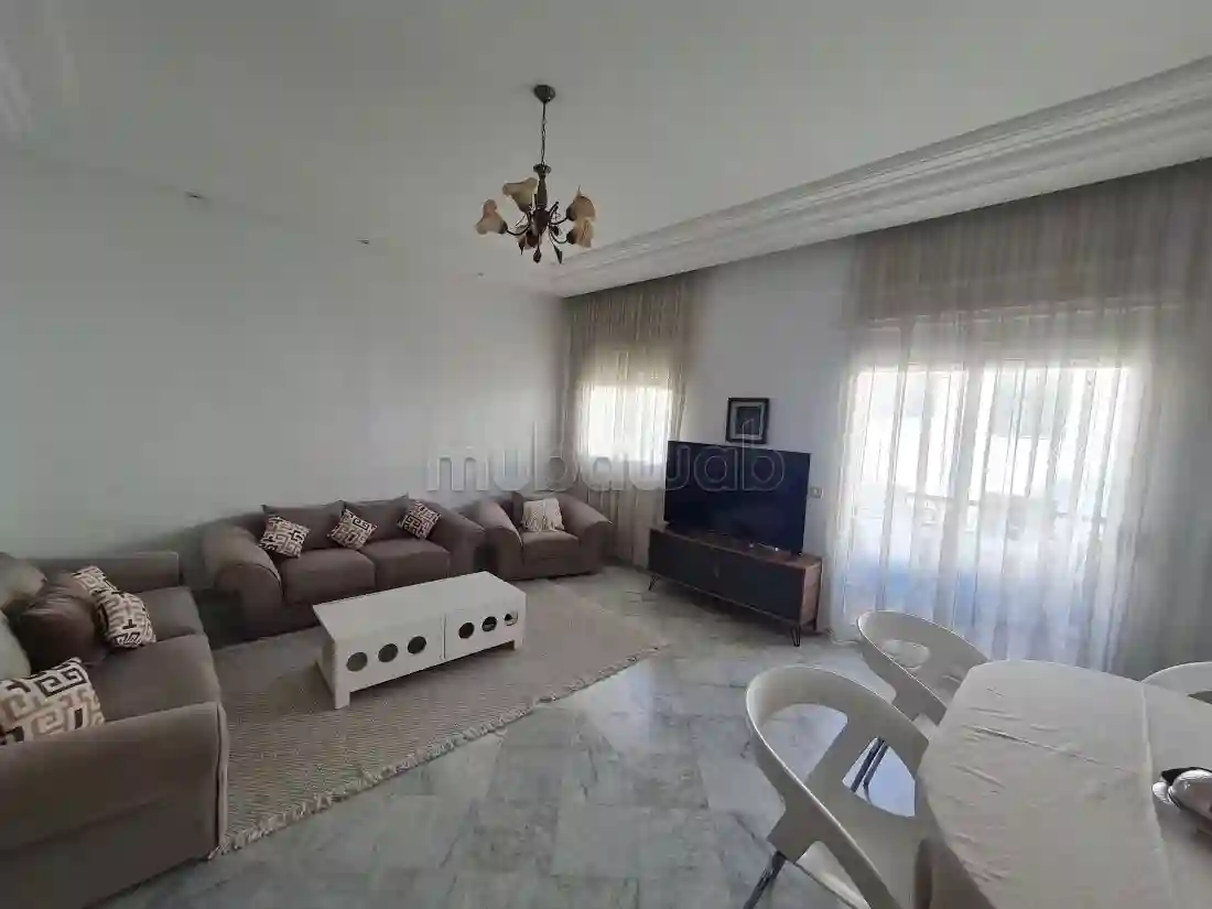 Location Appartement s2 Marsa Plage - Vue 1