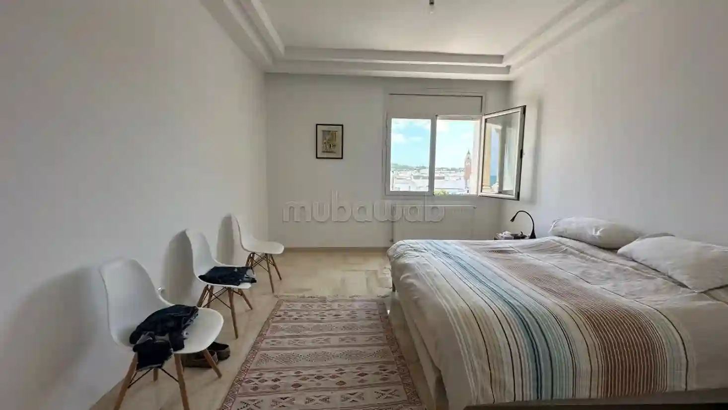 Location Joli Appartement s3 la Marsa Plage - Vue 1
