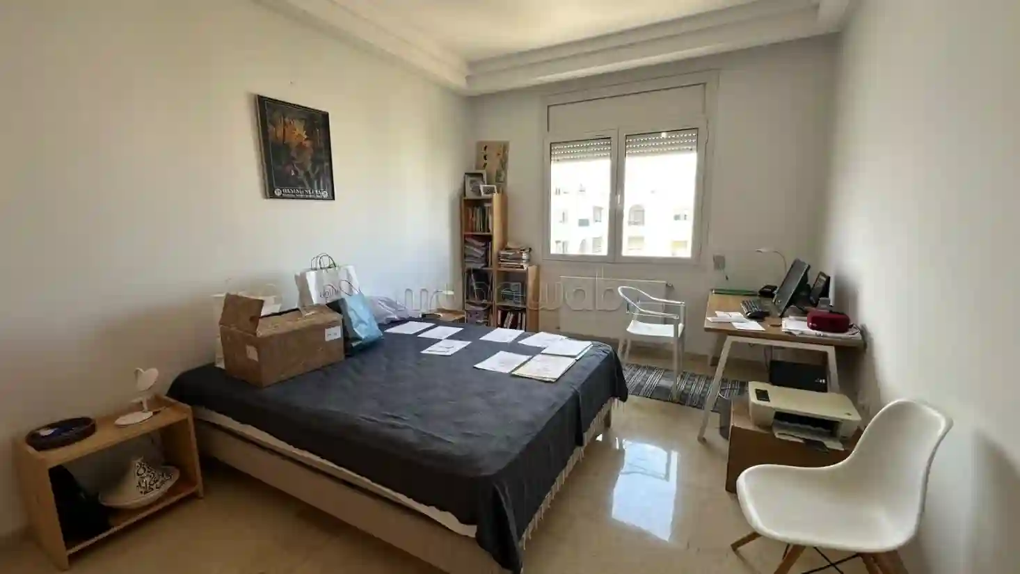 Location Joli Appartement s3 la Marsa Plage - Vue 2