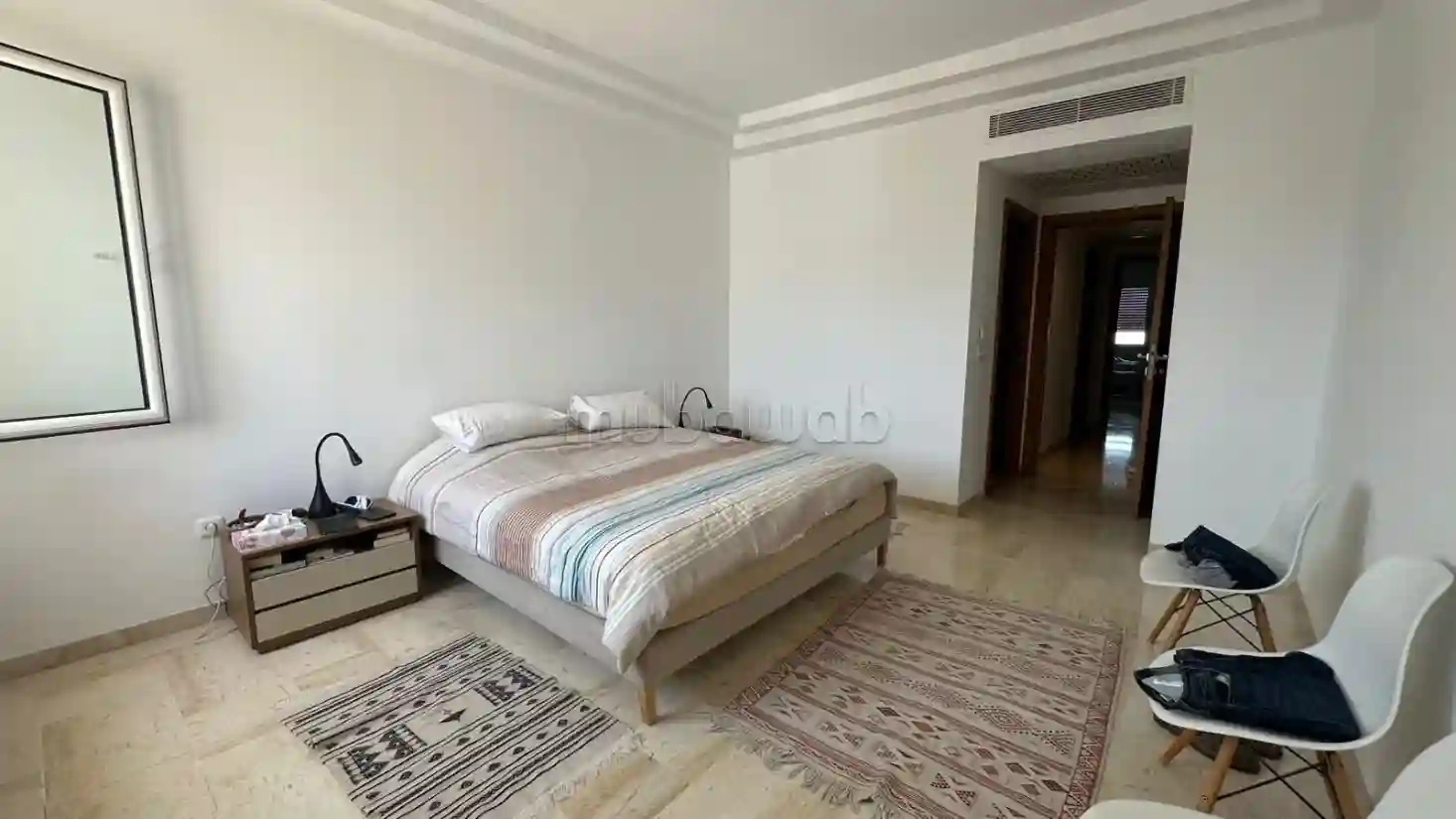 Location Joli Appartement s3 la Marsa Plage - Vue 3