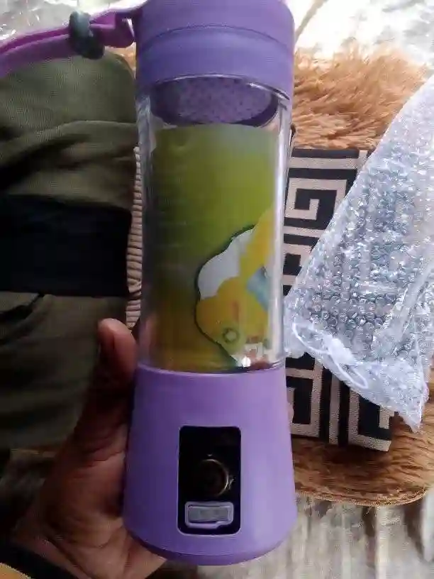 Mini Mixeur - Vue 1