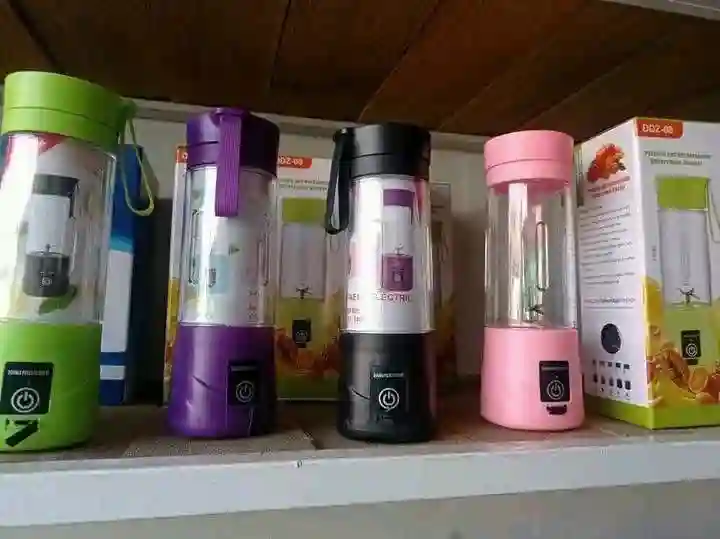 Mini Mixeur - Vue 2