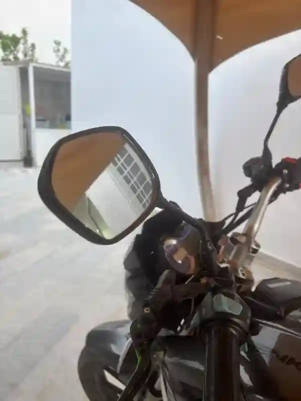 Moto Senke 125 cc - Vue 10