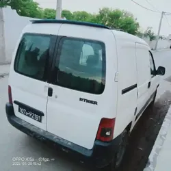 Peugeot Partner Diesel 2002