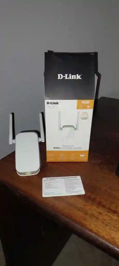 Répéteur D-link Dap-1325 N300 - Vue 1