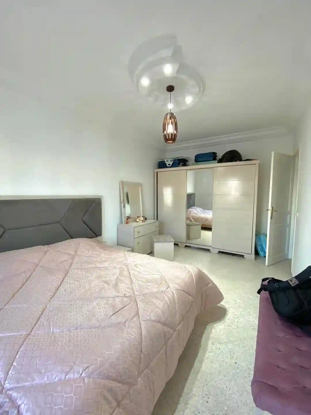 Spacieux Appartement s2 à El Mourouj - Vue 4