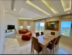 Un Appartement Meublé
