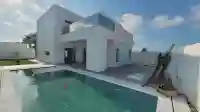 Villa À Djerba Zone Touristique - RÉF V640 - Vue 1