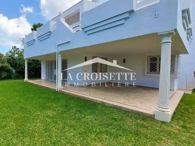 Villa s+4 à Gammarth Mvl0642 - Vue 2