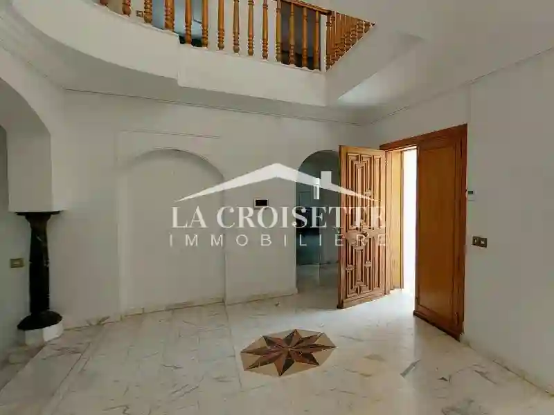 Villa s+4 à Gammarth Mvl0642 - Vue 5