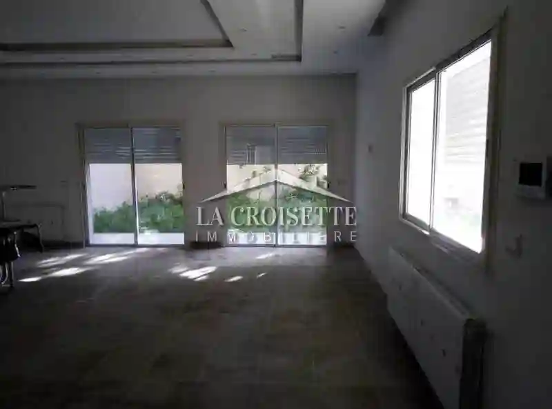 Villa s+4 à la Soukra Mvl0240 - Vue 1