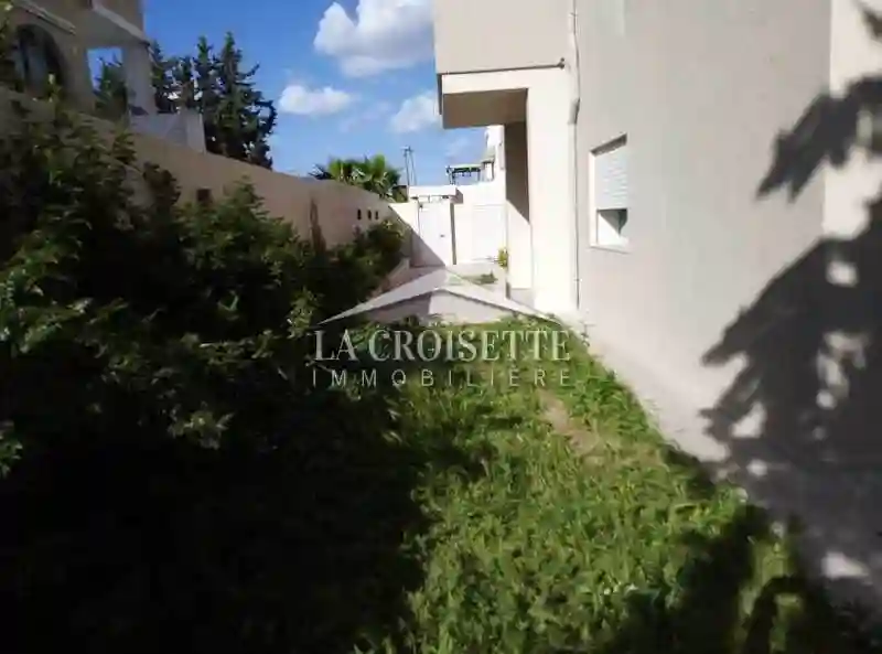Villa s+4 à la Soukra Mvl0240 - Vue 3