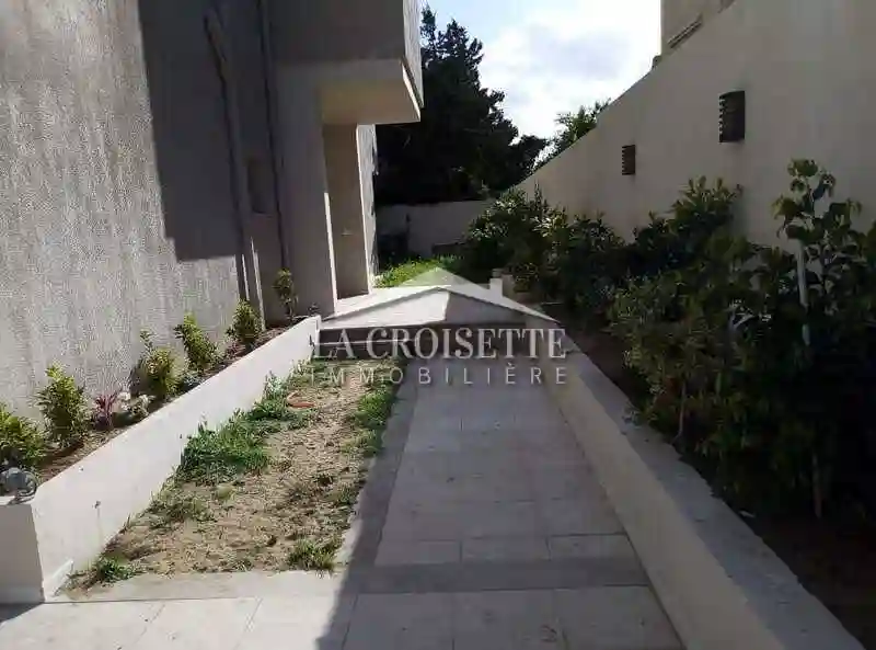 Villa s+4 à la Soukra Mvl0240 - Vue 4