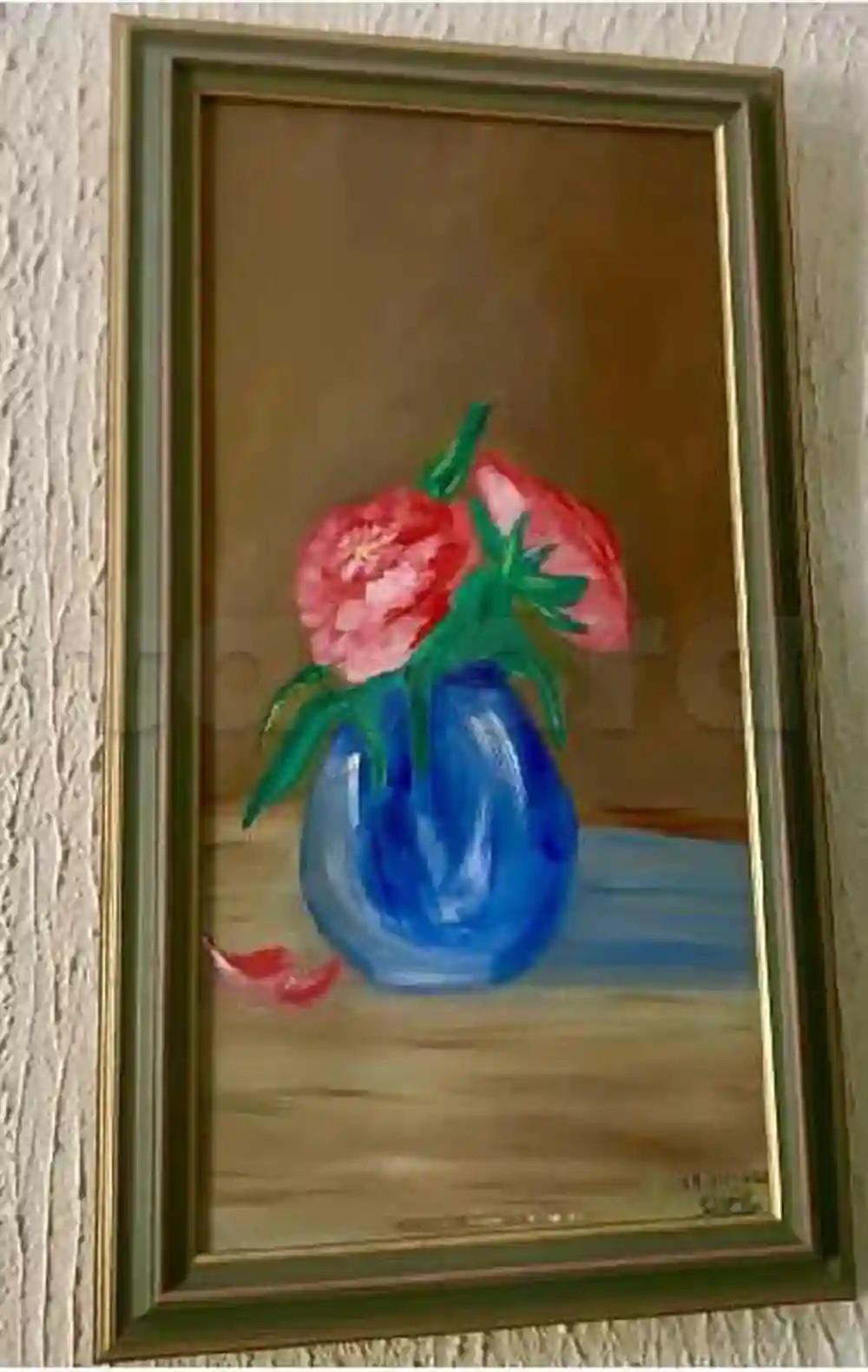 4 Tableaux de Peinture à Huile - Vue 2