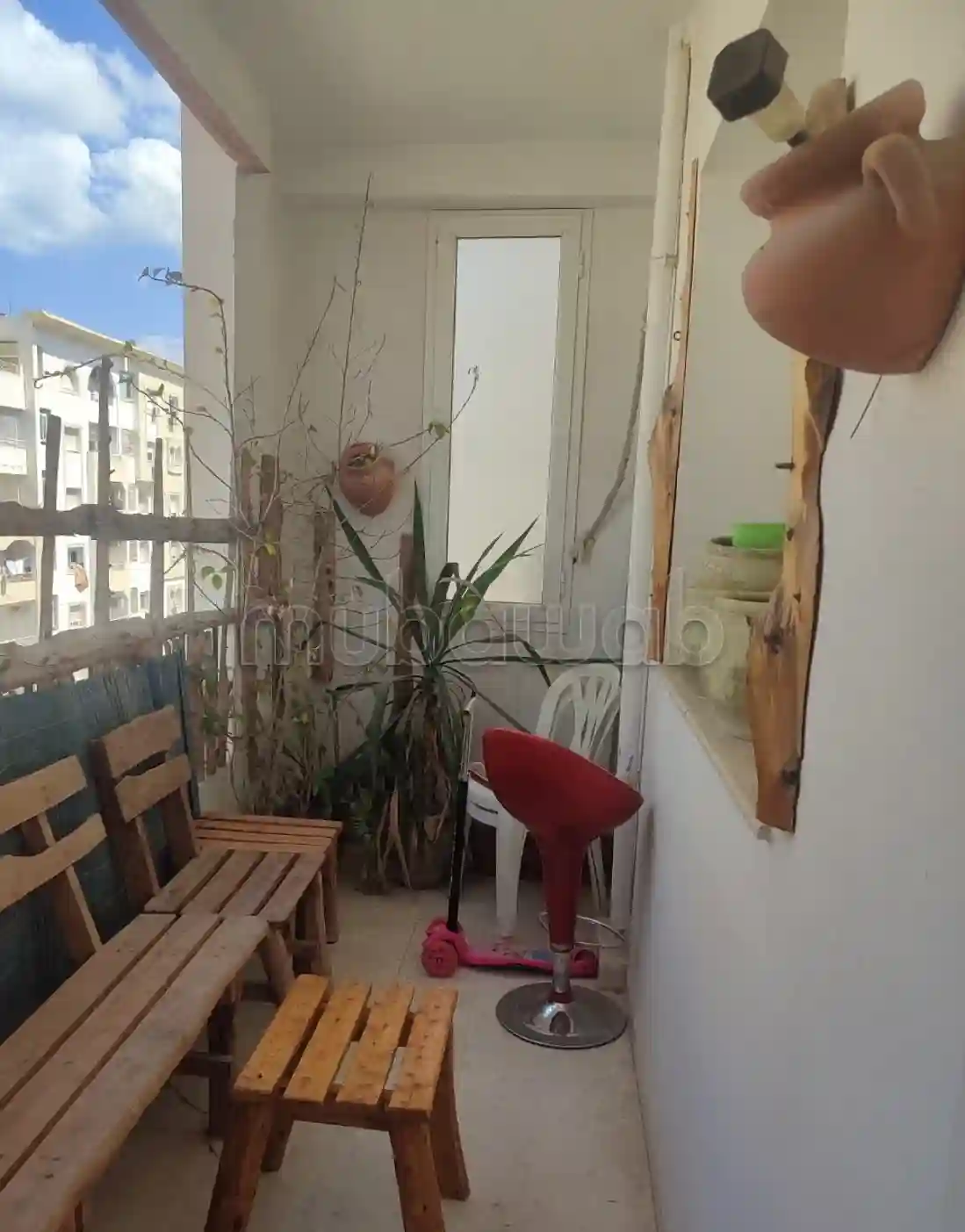 Appartement S3 à Cité Wahat Laouina - Vue 1