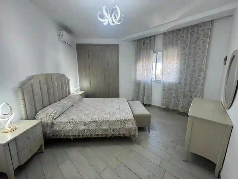 Appartement Santolineréf Hammamet sud Location Annuelle - Vue 1