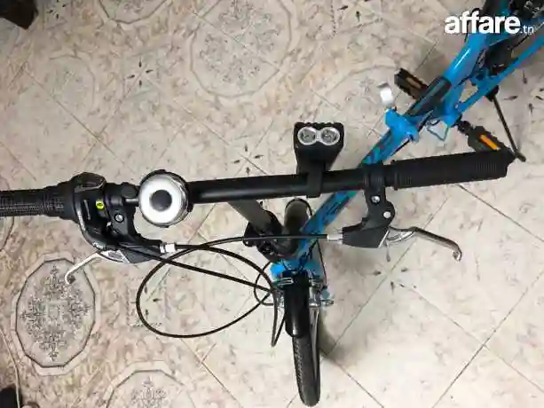 Bicyclette - Vue 1