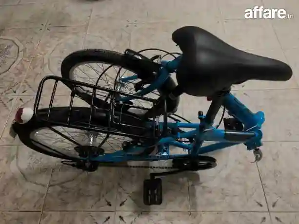 Bicyclette - Vue 3