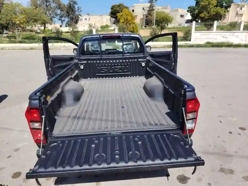 Dmax Intercooler 25 Turbo Diesel - Vue 2