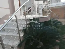 Duplex s+4 à ain Zaghouan Nord Zdl0612