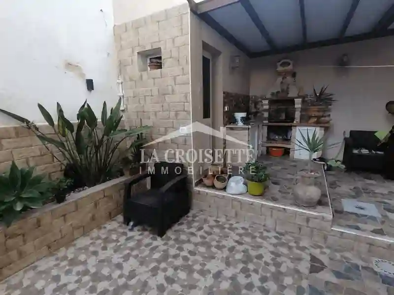 Duplex s+4 à ain Zaghouan Nord Zdl0612 - Vue 3