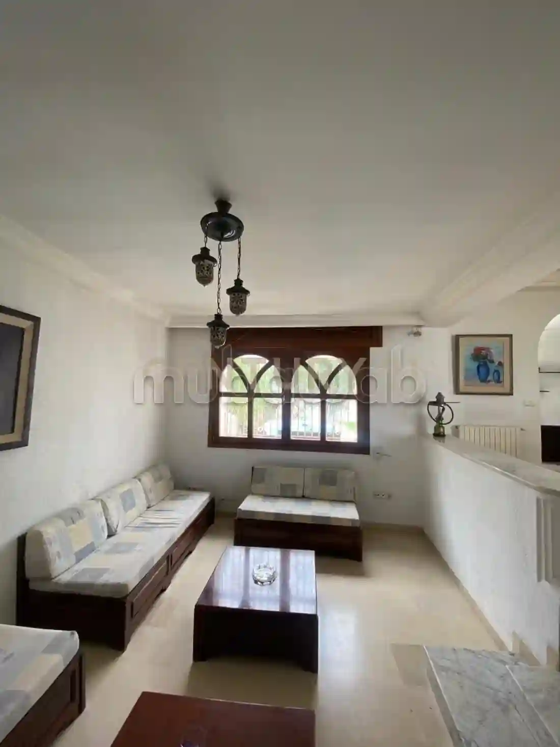 À Louer Villa S3 Courte Durée à Nabeul Centre - Vue 1