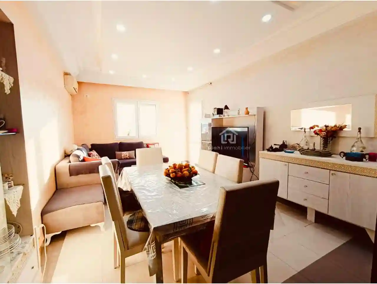 Appartement - Vue 1