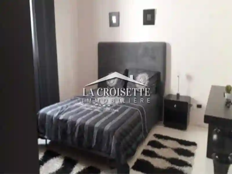 Appartement Meublé s+2 à la Marsa Mal0123 - Vue 1